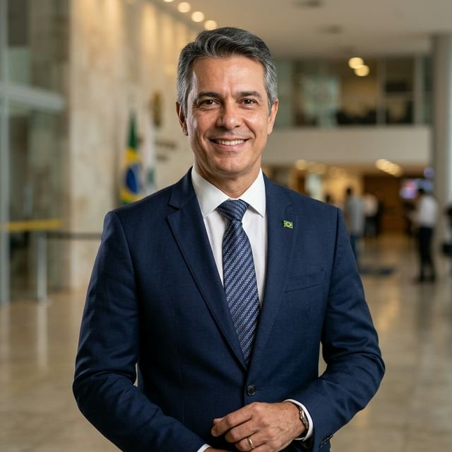 Foto oficial de Dr. Ricardo Borges