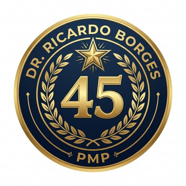 Logo Dr. Ricardo Borges